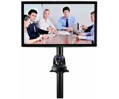 Laikiklis B-TECH AV VIDEO CONFERENCING CAMERA SHELF FOR COLLAR / WALL MOUNTING