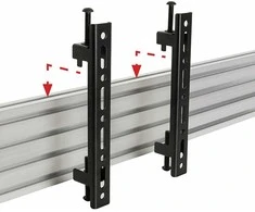 Laikiklis B-Tech SYSTEM X – Vesa 200 rankena, skirta BT8390
