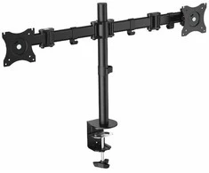 Equip Darbastalio laikiklis 2 monitoriai 13 "- 27" (650115)