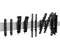 Laikiklis B-TECH Horizontal Mounting Rail
