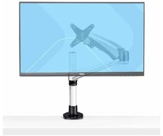 Laikiklis StarTech Dis Acc StarTech Monitorius Single Desk Mount, VESA