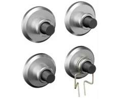 Laikiklis Vogels PLA 9305 Mounting Bolts dvLED M6, M8, M10 | Juodas