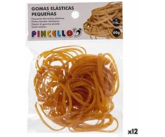 Elastinės juostos Pincello Geltona (12 vnt.)