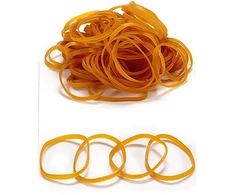 Elastinės juostos Pincello Geltona (12 vnt.)
