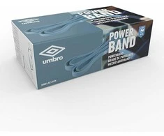 Umbro - Atsparumo pratimams guma 15kg (mėlyna)