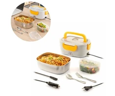 InnovaGoods InnovaGoods Electric Priešpiečių dėžutė for Office and Car L