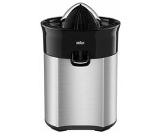 Citrusinių vaisių sulčiaspaudė Braun Braun CJ 5050 CitrusQuick5 juodas Zitruspresse