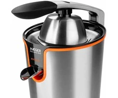 Sulčiaspaudė Haeger Pro Juice 600