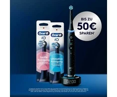 Elektrinis dantų šepetėlis Braun Oral-B Pulsonic Slim Clean 2000, Juodas