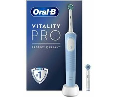 Braun Elektrinis dantų šepetėlis Oral-B