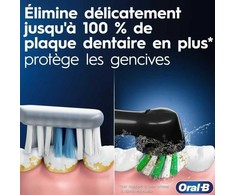 Elektrinis dantų šepetėlis Oral-B Pro 1 - Jautrus Clean