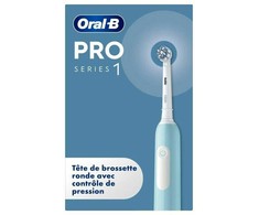 Elektrinis dantų šepetėlis Oral-B Pro 1 - Jautrus Clean