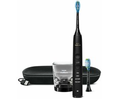 Dantų šepetėlis Šepetėlis Philips Sonicare DiamondClean 9000 HX9913/18 Juoda