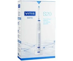 Vitis Sonic Electric S20 elektrinis dantų šepetėlis 1vnt