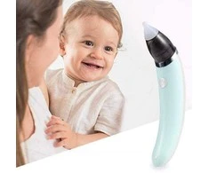 Electric nasal aspirator catarrh suction device