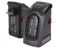 Drėkintuvas Mini elektrinis šildytuvas 400W