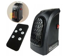 Drėkintuvas Mini elektrinis šildytuvas 400W