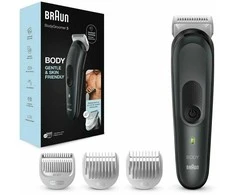 Barzdaskutė Braun BodyGroomer BG3350