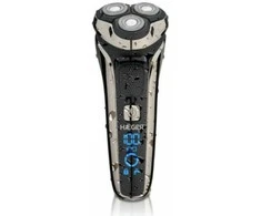 Barzdaskutė Haeger SM-3CB.005A G-Man Ultra Shaver for men