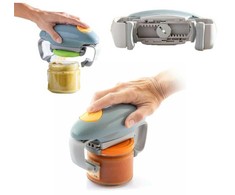 InnovaGoods InnovaGoods ELEKTRYCZNY OTWIERACZ DO SŁOIKÓW