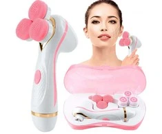 3-in-1 electric backwashing brush