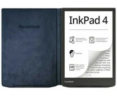 POCKETBOOK dėklas Įkraunamas InkPad Color3, InkPad 4, nakties mėlynas