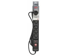 Ilgiklis - Activejet COMBO 6GN 3M Juoda