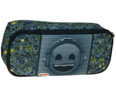 Emoji muzikos pieštukų dėklas 23,5 cm