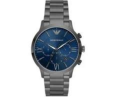 Vyriškas laikrodis EMPORIO ARMANI AR11348 - GIOVANNI CHRONO (zi025c)