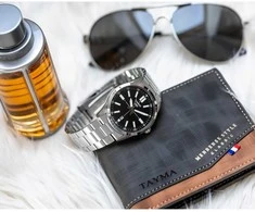 Moteriškas laikrodis EMPORIO ARMANI MIA AR11597 (zi545e)