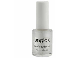 Unglax Nail Experts Scrub Cutículas, 10 ml