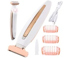 Body epilator bikini razor ladies usb