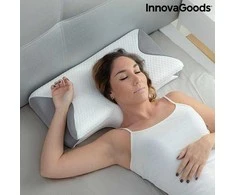 Ergonomiška pagalvė kaklui ir galvai