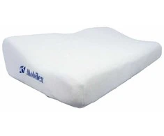 Mobilex Ortopedinis pagalvė - SoftSleep L (putos, 120mm aukštis, 500mm plotis, 300mm ilgis)
