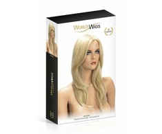 World Wigs OLIVIA LONG BLONDE PERUKAS