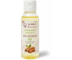 Les Huiles De Balquis Amande Douce 100% ekologiškas tyras aliejus 50ml