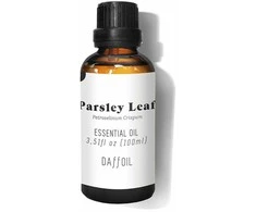 Daffoil Esencialus Aliejus Petražolės Lapams 100ml