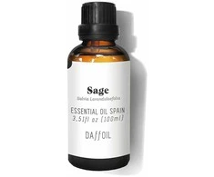 Daffoil Esencialus Alyvos Salvia 100ml