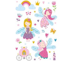 Fairy Magic A4 elastinis aplankas