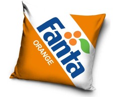 Fanta pagalvės užvalkalas