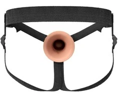 Pipedream FXTE7" tuščiaviduris dirželis