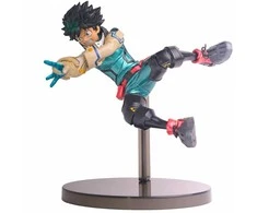 Bandai Banpresto My Hero Academia The Amazing Heros Special IZuku Midoriya figure 12cm