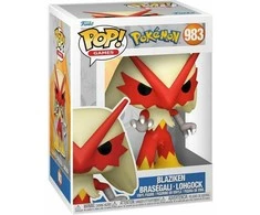 FUNKO POP! Vinilinė figūrėlė: Pokemonai - Blaziken