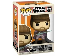 Funko POP! Žvaigždžių karai Han Solo 472