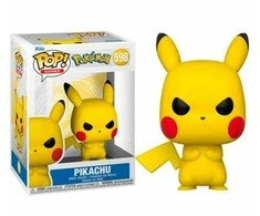 FUNKO POP! Vinilinė figūrėlė: Pokemonai - Pikaču, 10 cm