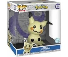 FUNKO POP! Vinilinė figūrėlė: Pokemonai - Mimikyu, 25 cm
