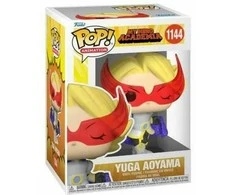 FUNKO POP! Vinilinė figūrėlė: My Hero Academia - Yuga Aoyama
