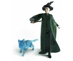 Schleichas – Haris Poteris – Profesorius McGonagall &amp; Patronus (42682)