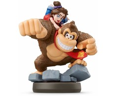 „Nintendo Switch 2“ amiibo figūrėlė „Donkey Kong“ ir Pauline