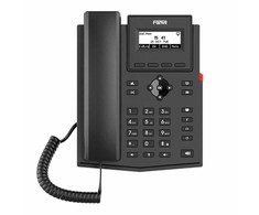 Fanvil IP Telefonas X301W juodas